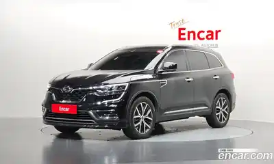 Renault QM6, 2023