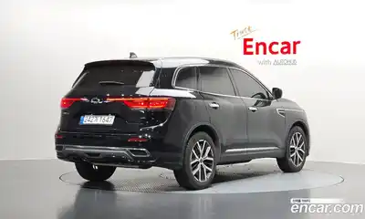 Renault QM6 2023 2.0 гидро в Москве № 1131006, миниатюра 2