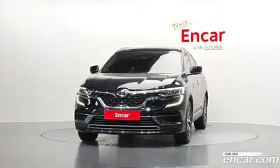 Renault QM6 2023 2.0 гидро в Москве № 1131006, миниатюра 3