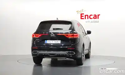 Renault QM6 2023 2.0 гидро в Москве № 1131006, миниатюра 4