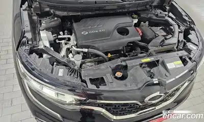 Renault QM6 2023 2.0 гидро в Москве № 1131006, миниатюра 6