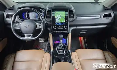 Renault QM6 2023 2.0 гидро в Москве № 1131006, миниатюра 7