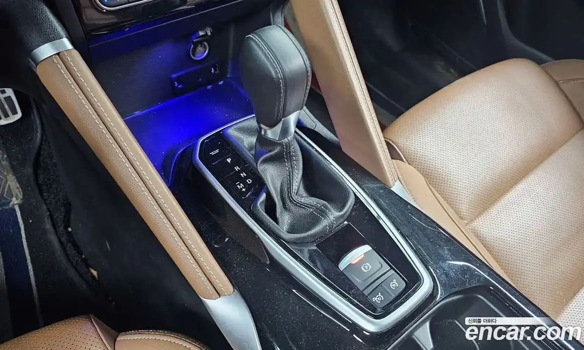 Renault QM6 2023 2.0 гидро в Москве № 1131006, фото 9