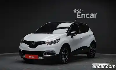Renault QM3, 2017
