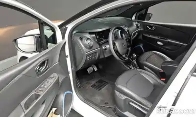 Renault QM3 2017 1.5 гидро в Москве № 1131116, миниатюра 12