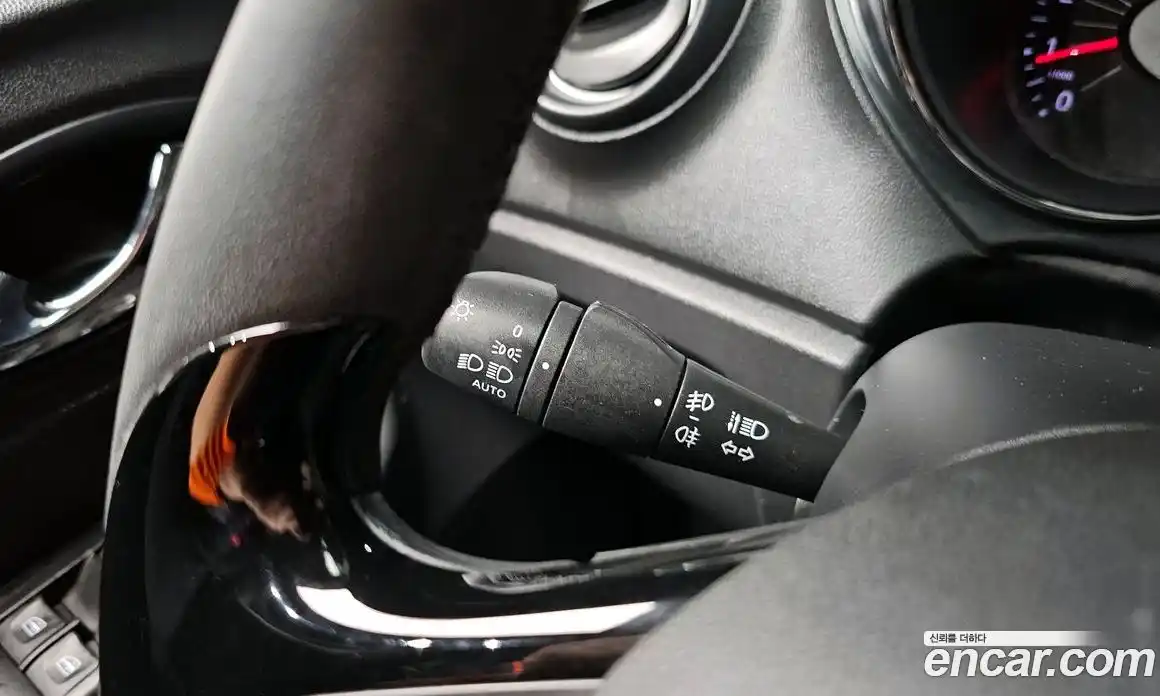 Renault QM3 2017 1.5 гидро в Москве № 1131116, фото 17
