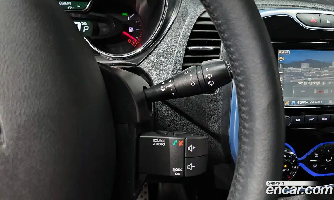 Renault QM3 2017 1.5 гидро в Москве № 1131116, фото 18