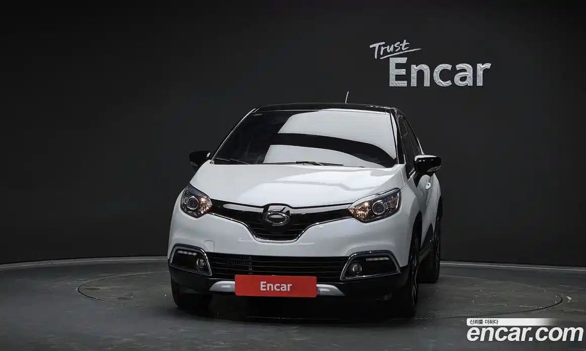 Renault QM3 2017 1.5 гидро в Москве № 1131116, фото 3