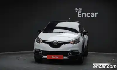 Renault QM3 2017 1.5 гидро в Москве № 1131116, миниатюра 3