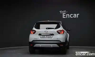 Renault QM3 2017 1.5 гидро в Москве № 1131116, миниатюра 4