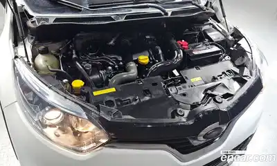 Renault QM3 2017 1.5 гидро в Москве № 1131116, миниатюра 6