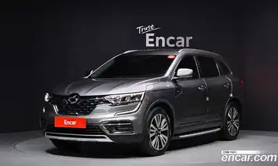 Renault QM6, 2022