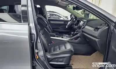 Renault QM6 2022 2.0 гидро в Москве № 1131119, миниатюра 11