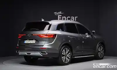 Renault QM6 2022 2.0 гидро в Москве № 1131119, миниатюра 2