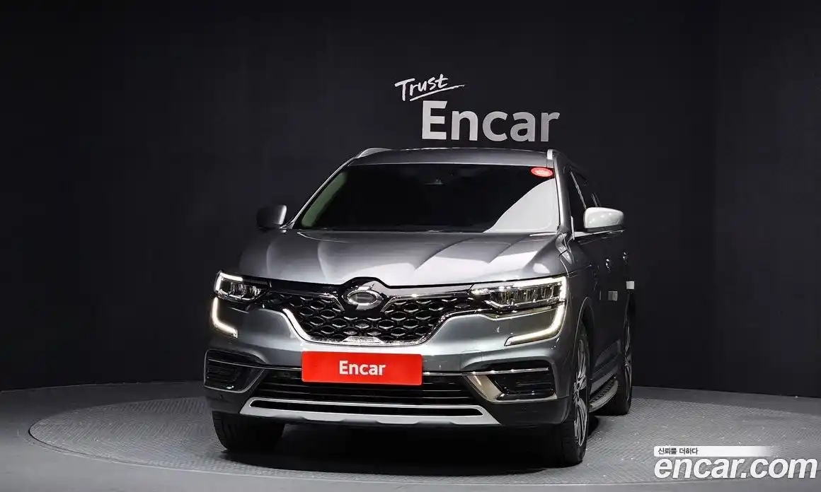Renault QM6 2022 2.0 гидро в Москве № 1131119, фото 3