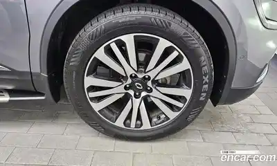 Renault QM6 2022 2.0 гидро в Москве № 1131119, миниатюра 5