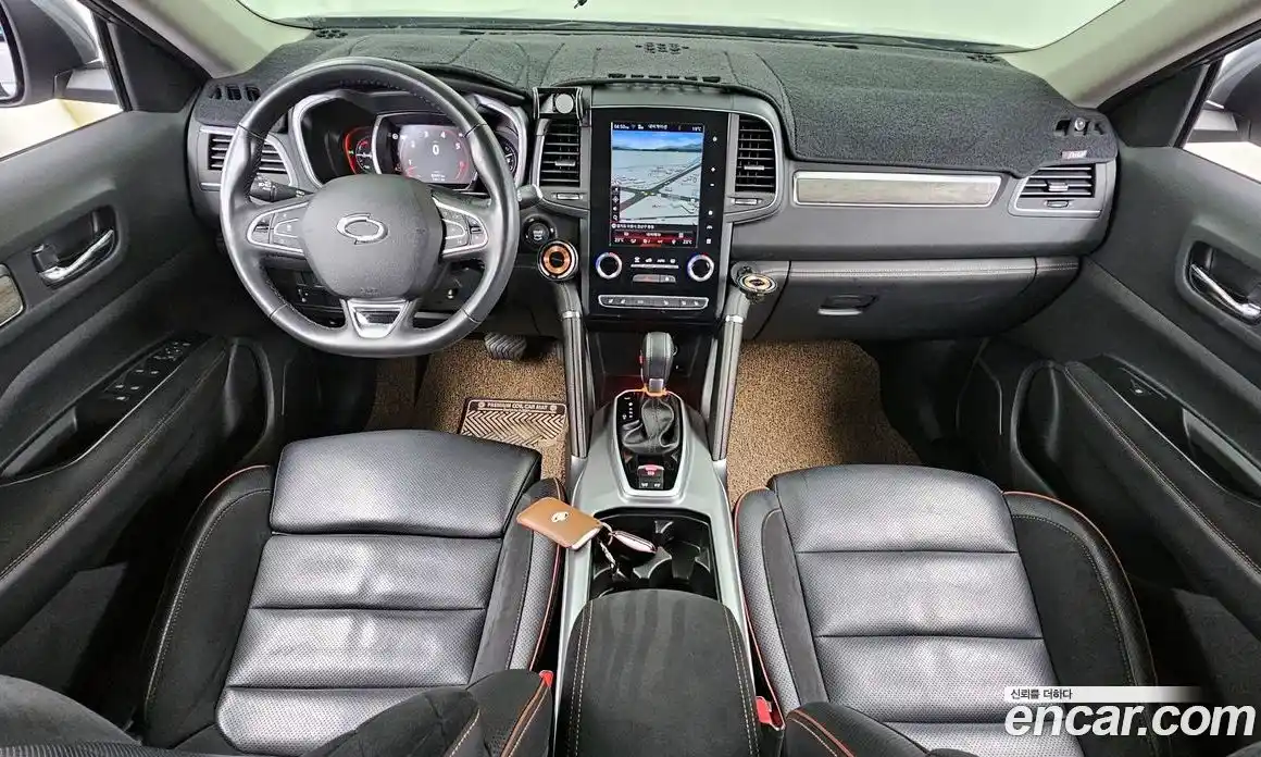 Renault QM6 2022 2.0 гидро в Москве № 1131119, фото 7