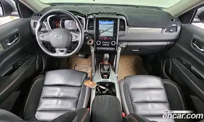 Renault QM6 2022 2.0 гидро в Москве № 1131119, миниатюра 7