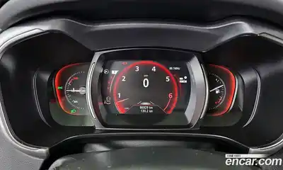 Renault QM6 2022 2.0 гидро в Москве № 1131119, миниатюра 8