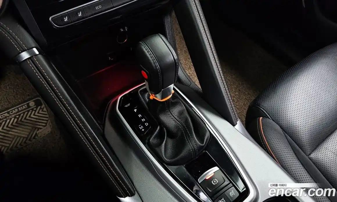 Renault QM6 2022 2.0 гидро в Москве № 1131119, фото 9