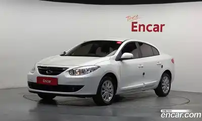 Renault SM3, 2011