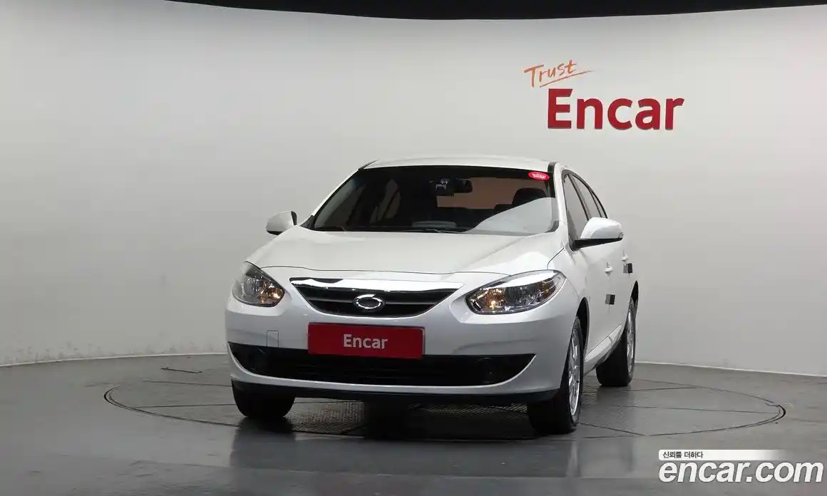 Renault SM3 2011 1.6 гидро в Москве № 1131141, фото 3