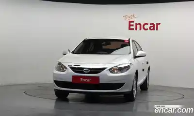 Renault SM3 2011 1.6 гидро в Москве № 1131141, миниатюра 3