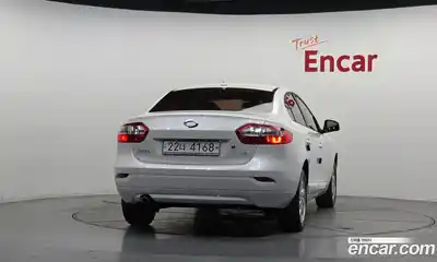 Renault SM3 2011 1.6 гидро в Москве № 1131141, миниатюра 4