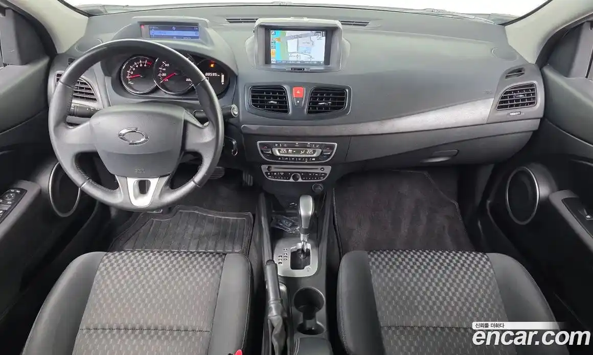Renault SM3 2011 1.6 гидро в Москве № 1131141, фото 7