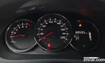 Renault SM3 2011 1.6 гидро в Москве № 1131141, миниатюра 8