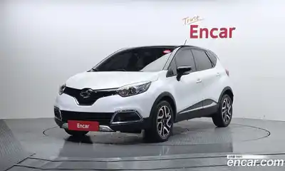 Renault QM3, 2017