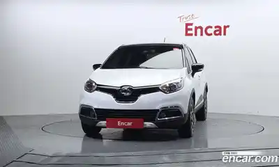 Renault QM3 2017 1.5 гидро в Москве № 1131280, миниатюра 3