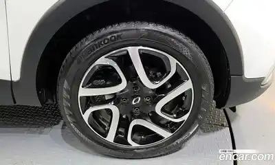 Renault QM3 2017 1.5 гидро в Москве № 1131280, миниатюра 5