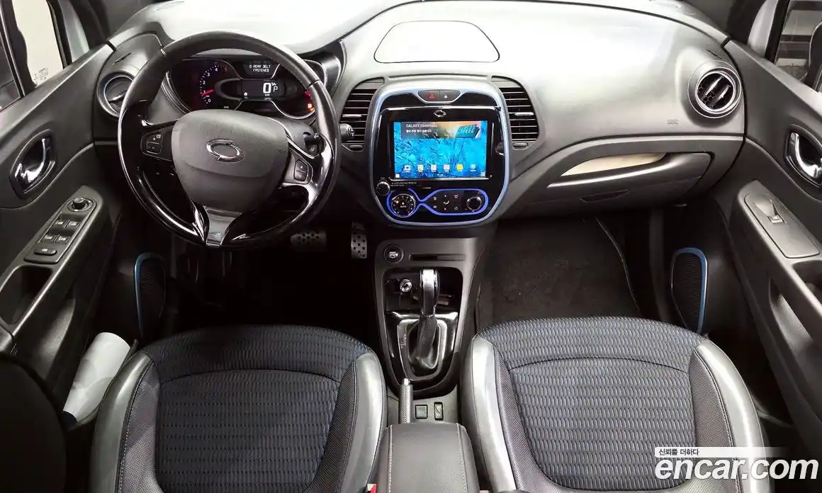 Renault QM3 2017 1.5 гидро в Москве № 1131280, фото 7