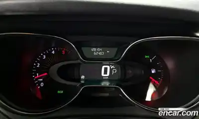 Renault QM3 2017 1.5 гидро в Москве № 1131280, миниатюра 8