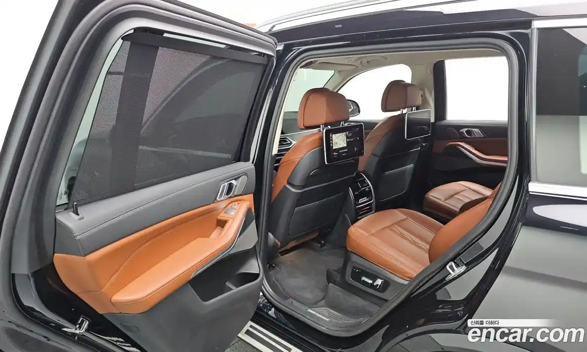 BMW X7 2021 3.0 гидро в Москве № 1131335, фото 12