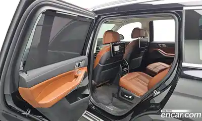 BMW X7 2021 3.0 гидро в Москве № 1131335, миниатюра 12