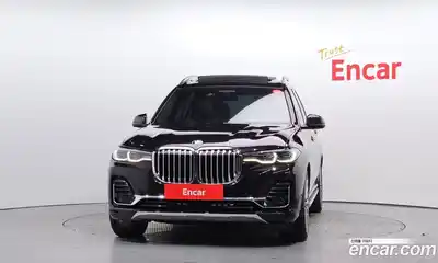 BMW X7 2021 3.0 гидро в Москве № 1131335, миниатюра 3