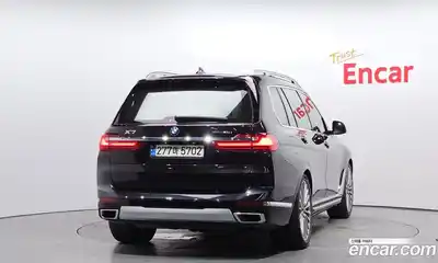BMW X7 2021 3.0 гидро в Москве № 1131335, миниатюра 4