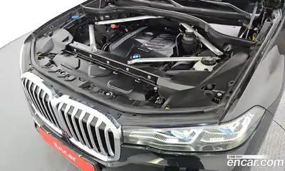 BMW X7 2021 3.0 гидро в Москве № 1131335, миниатюра 6