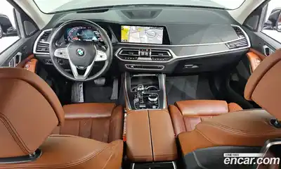 BMW X7 2021 3.0 гидро в Москве № 1131335, миниатюра 7