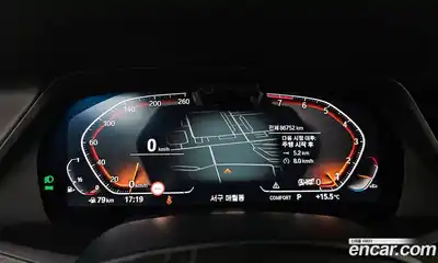 BMW X7 2021 3.0 гидро в Москве № 1131335, миниатюра 8