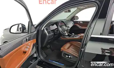 BMW X7 2021 3.0 гидро в Москве № 1131335, миниатюра 10