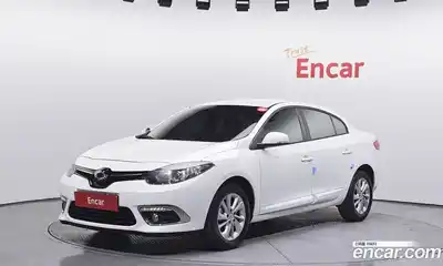 Renault SM3, 2015