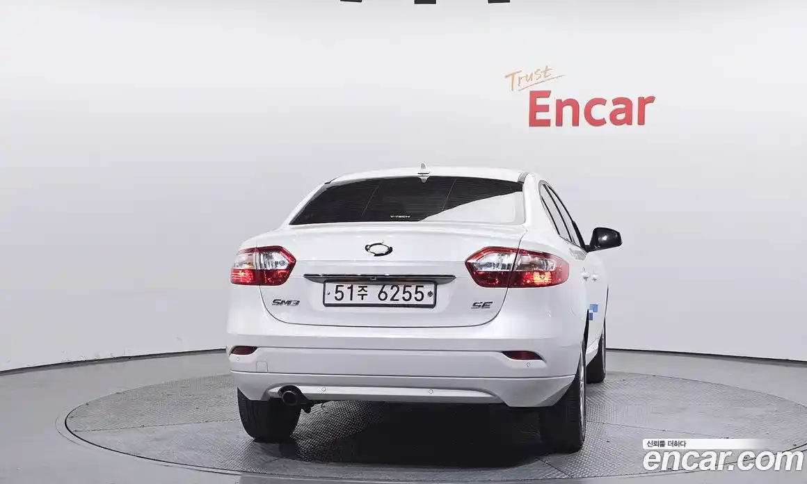 Renault SM3 2015 1.6 гидро в Москве № 1131358, фото 4
