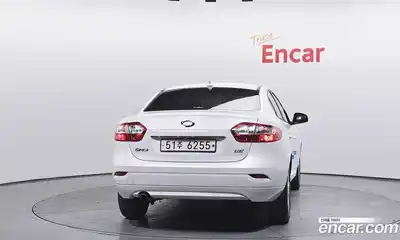 Renault SM3 2015 1.6 гидро в Москве № 1131358, миниатюра 4
