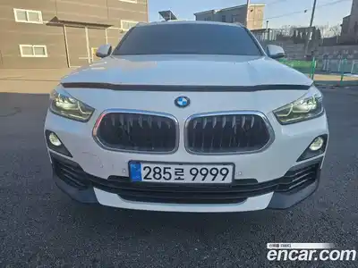 BMW X2, 2020