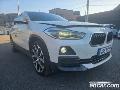 BMW X2 2020 2.0 гидро в Москве № 1131434, миниатюра 2