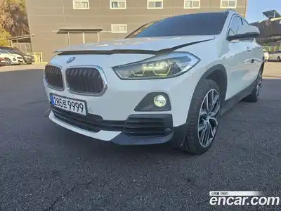 BMW X2 2020 2.0 гидро в Москве № 1131434, миниатюра 3