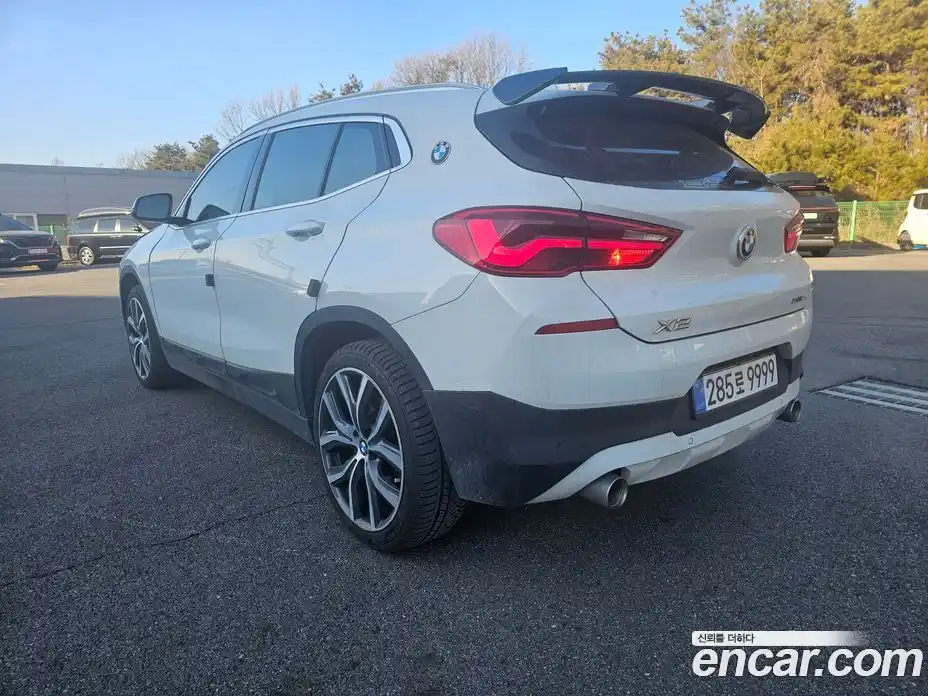 BMW X2 2020 2.0 гидро в Москве № 1131434, фото 4